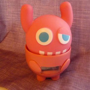 Silly alarm clock